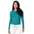 thumbnail image 2 of Adar sous-Couches pour Femmes, Lot de 2 - T-Shirt de sous-Couche à Manches Longues Confortable, 2 of 7