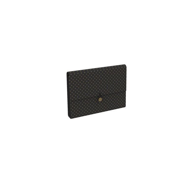 Classeur expansible FHE Group avec design diamant or
