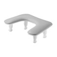 thumbnail image 3 of TISHITA Repose-Ongles Multifonction Support de Repose-Ongles pour Salons Maison Bricolage Ongles Tech Gris, 3 of 8