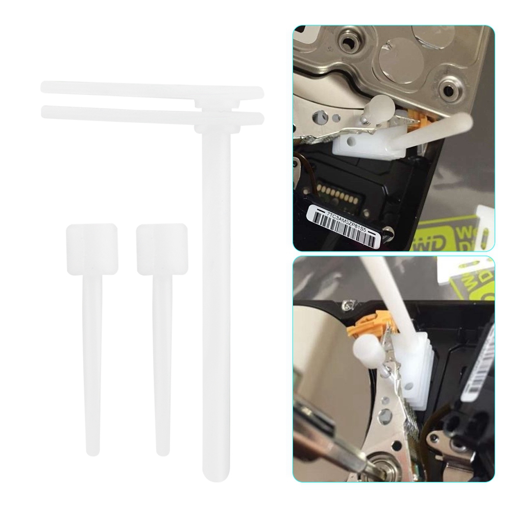 ABS Hard Drive Head, Hard Drive Head Tool, Repair Tool For External 2.5-inch Two-disc Hard Drives  2.5" HDD
