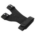 thumbnail image 3 of Bow Glove, Protective Leather Reusable Archery Protective Glove  For Left Hand, 3 of 8