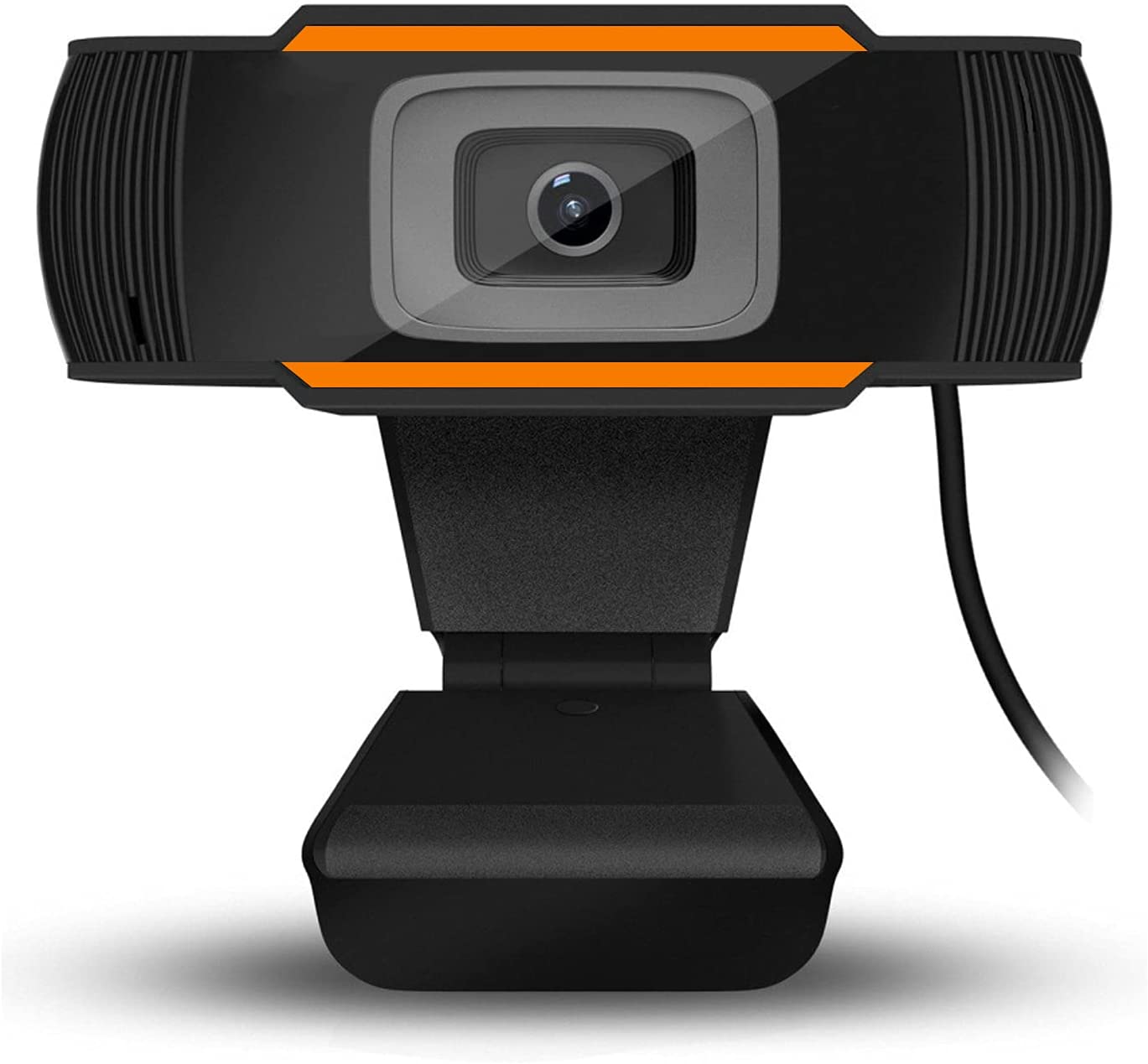 1080P autofocus game webcam, fast PC webcam with noise reduction microphone, USB PC webcam for video call recording meeting