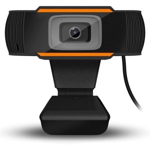 1080P webcam de jeu autofocus, rapide PC webcam avec microphone de réduction du bruit, USB PC webcam pour la réunion d'enregistrement vidéo