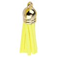 thumbnail image 1 of 10 Pieces Keychain Charms Tassels Decorations Accessory Finding Supplies Craft Accessories Jewelry Making Props Tassel for DIY, 1 of 7