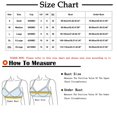 thumbnail image 3 of Birdeem Soutien-Gorge Brodé Brillant Confortable Respirant Sans Armatures, 3 of 12