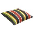 thumbnail image 3 of Coussin Décoratif 16po, Rayures ''Mystique Onyx'', 3 of 5