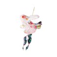 thumbnail image 1 of Elodie Mid Autumn Festival Lantern DIY Lantern Handmade Chinese Portable Lantern Pink, 1 of 8
