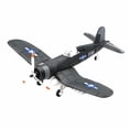 thumbnail image 4 of TISHITA 1/48 F4U Assembly Aircraft Model Kit Fighter 4D Model DIY Building Educational Toy Gifts Dark Gray, 4 of 7