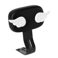 thumbnail image 3 of Siruishop Generic Electric Bike Rear Backrest Easy Installation Motorbike Back Cushion Black, 3 of 8