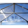 thumbnail image 2 of CANOPIA by PALRAM Balance 10 ft. x 20 ft. Greenhouse Kit - Silver, 2 of 9