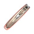 thumbnail image 2 of Baohd Stainless Steel Manicure Nail Tool Durable For Portable And Professional Fast And Efficient Easy pink S, 2 of 6