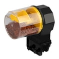 thumbnail image 1 of Mangeoire Automatique pour Aquarium, Distributeur avec Minuterie Intelligente, Grande Capacité pour Petits Poissons, 1 of 8