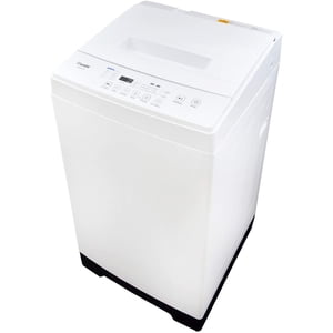 Panda 1.70cu.ft Compact Washer, High-End Fully Automatic Portable Washing Machine, 11lbs Capacity, Folding Lid, White