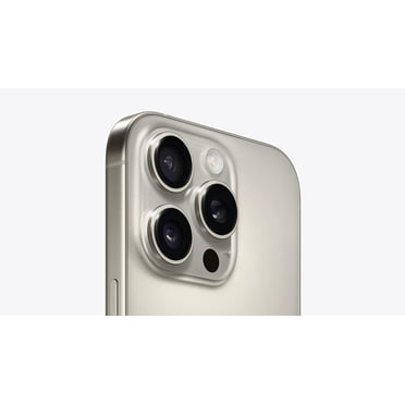 Apple iPhone 16 Pro - Déverrouillé Tout Opérateur - 128 Go Titane Naturel (Bon)