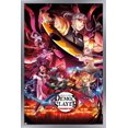 thumbnail image 1 of Demon Slayer - Key Visual 1 Wall Poster, 22.375" x 34", 1 of 4
