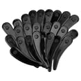 thumbnail image 2 of Lawn Mower Plastic Blade, Flexible ABS Advanced System Plastic Mower Blades  Separate  For Outdoor Black, 2 of 8