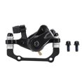 thumbnail image 2 of Bicycle Disc Brake Clamp Parts Bike Caliper Calipers Mechanical Cycling Front Rear Disk Ebike Rear Electric Modification Accessories Logan Brakes for Conversion Kit Vbest Life Pads, 2 of 8