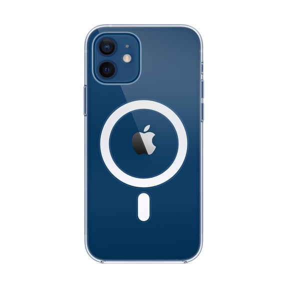 Apple Étui transparent (pour iPhone 12, 12 Pro)