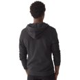 thumbnail image 3 of Alternative Unisex Rocky Eco-Fleece Full-Zip Hooded Sweatshirt 9590, S, 3 of 3