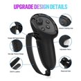 thumbnail image 2 of Pour 3 Poignées de Protection pour Manette, Coque avant pour Casque et Couverture Faciale, Accessoires VR, 2 of 5
