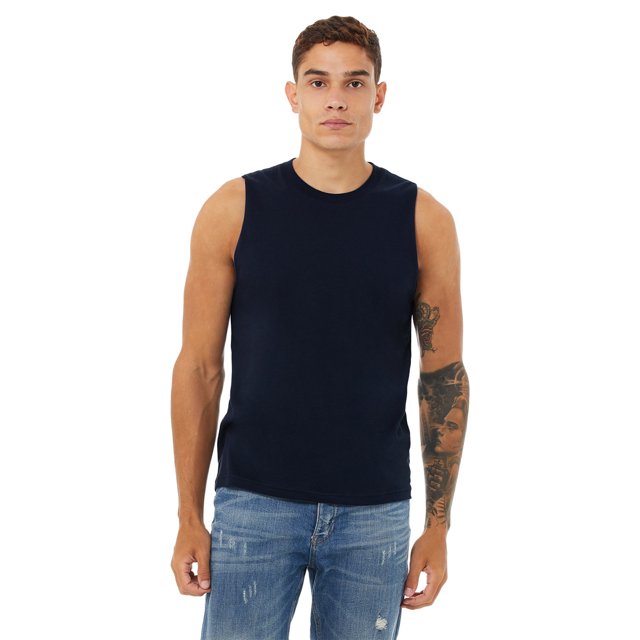 Bella + Canvas Débardeur Unisexe en Jersey
