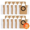 thumbnail image 2 of for Jonr for P20 Pro Vacuum Replacement Accessories Parts Dust Bag Accessories 10 Pack, 2 of 6