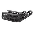 thumbnail image 4 of Plastic Battery Storage Organizer, Wall Mounted AA  Battery Dispenser Organizer Holder, 4 of 7