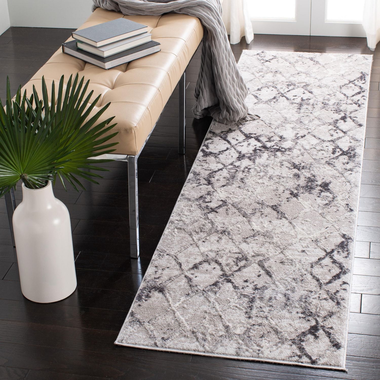SAFAVIEH Amelia Rosyln Tapis Abstrait