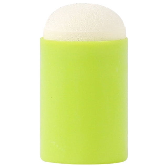 Dvkptbk Finger Covers DIY Sponge Finger Painting, Hand Account, Ink Pad, Finger Cover, Applicator Finger Covers