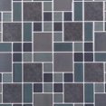 thumbnail image 1 of Truu Design Self-Adhesive Square Peel and Stick Backsplash Wall Tiles, 1 of 6