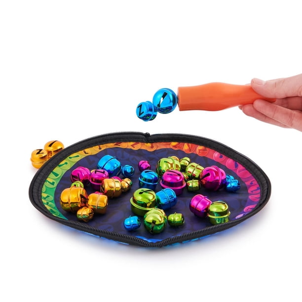 Spin Master Games, Bellz! The Quick to Pick-up Family Magnet Game