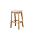 thumbnail image 1 of Warren Acacia Barstool, 1 of 5