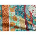 thumbnail image 5 of oneOone Rayon Red Fabric Floral Sewing Material Print Fabric By The Yard 56 Inch Wide, 5 of 5