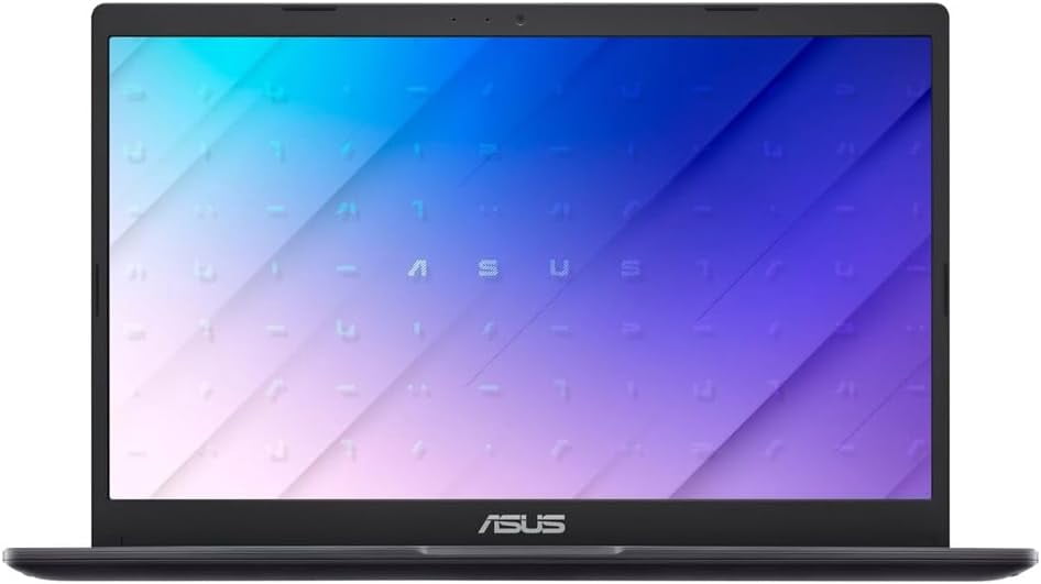 (Good) ASUS 14.0" FHD Laptop (Intel Pentium N6000, 4GB RAM, 64GB eMMC, Windows 11) - Star Black (E410KA-PM464)
