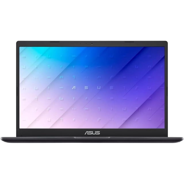 (Bon) ASUS Portable 14,0 Po FHD (Intel Pentium N6000, 4 Go de RAM, 64 Go eMMC, Windows 11) - Noir Étoilé (E410KA-PM464)