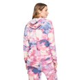 thumbnail image 3 of Paisley Sky Maternity Cowl Neck Sweatshirt, 3 of 6
