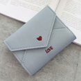 thumbnail image 4 of Girls Wallet Fashion Casual Embroidery Card Wallet Clutch Wallet Change Wallet, 4 of 10