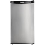 Danby Designer DCR032A2BSLDD 3.2 cu. ft. Compact Fridge in Stainless Steel