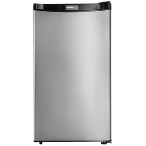 Danby Designer DCR032A2BSLDD 3.2 Réfrigérateur compact en acier inoxydable