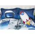 thumbnail image 2 of Safdie & Co. Quilt 3PC Set DQ Astronaut, 2 of 2