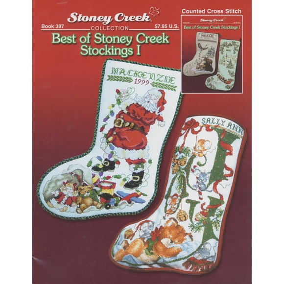 Stoney Creek-Best Of Stoney Creek Stockings I