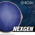 thumbnail image 3 of Bosu NEXGEN Balance Strength Trainer, Home Gym Workout Equipment, 26", Dusk, 3 of 9
