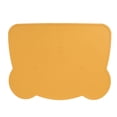 thumbnail image 4 of Silicone Placemats For Dining Table, Washable Easy Clean Plate Mat Bear Placemat For Baby Kids Children Dinner, 4 of 8