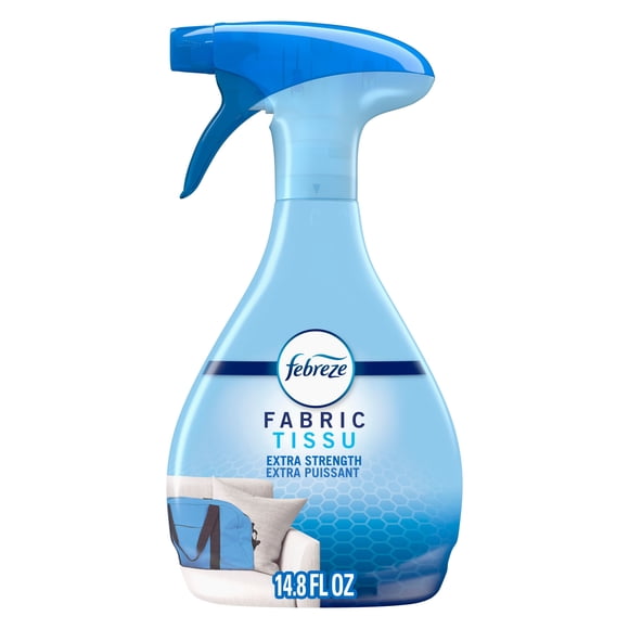 Febreze Extra Strength Fabric Refresher, Original Scent 438mL