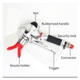 thumbnail image 4 of High Pressure 3600PSI Airless Paint Spray Gun For Spraying Machine With 517 Spray Tip Airless Spray Gun ,Unique Blowing, 4 of 4