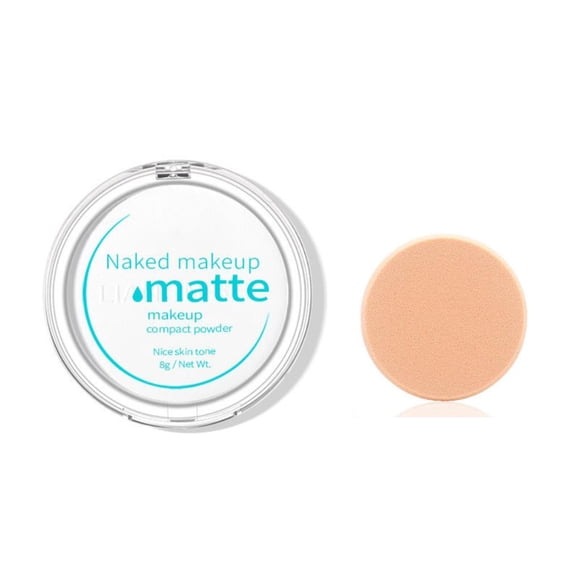 Langgg Setting Loose Powder Oil Control and Long-lasting Loose Face Powder Makeup Powder for All Skin Types