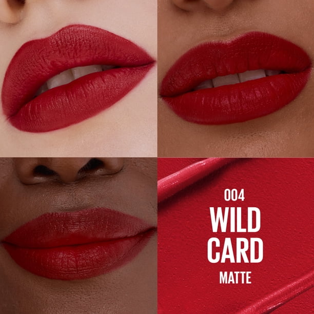 Maybelline New York Serum Lipstick, 8 Hours Plumping Moisture