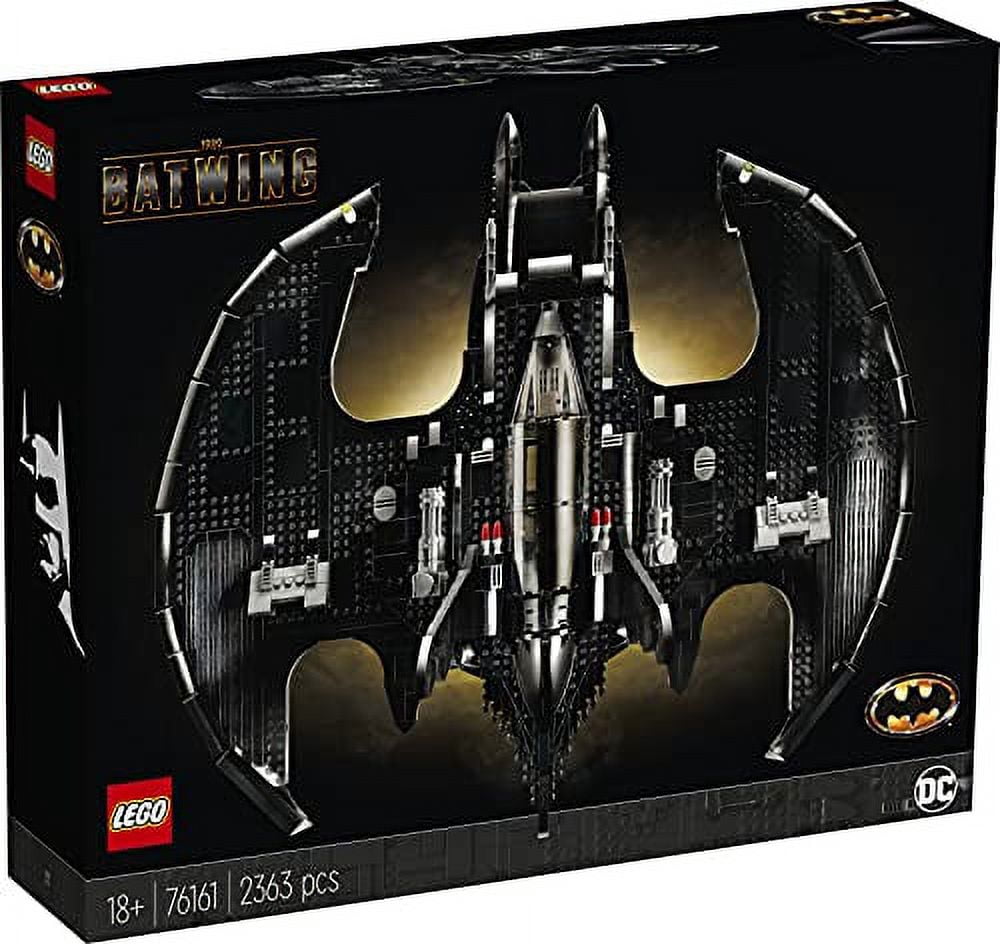 LEGO DC Batman 1989 Batwing 76161