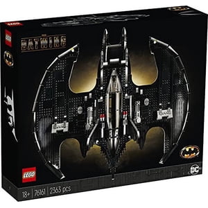 LEGO DC Batman 1989 Frappe 76161
