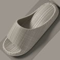 thumbnail image 4 of Cameland Men's Fashionable And Casual Home Slippers With Thick Bottom And Double Soft Bottom In The Bathroom, 4 of 4